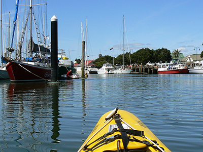 Town Basin